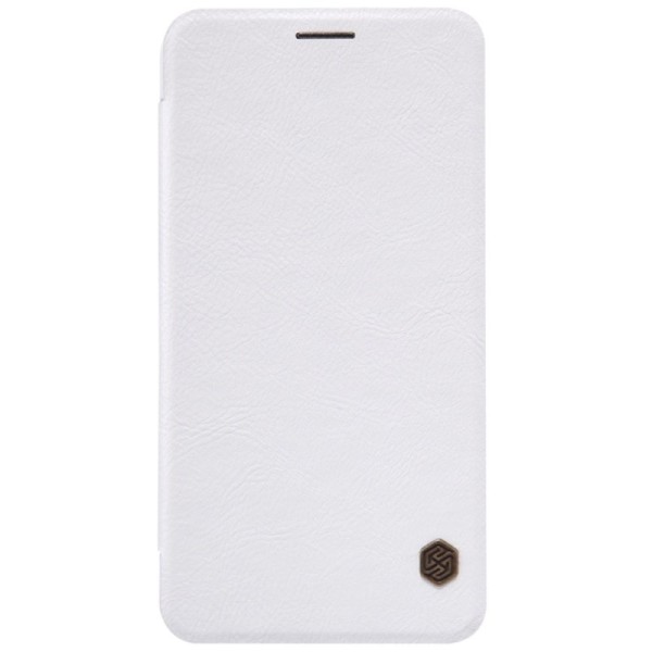 „Nillkin“ Qin atvēramais maciņš - balts (Zenfone 2 5.5)