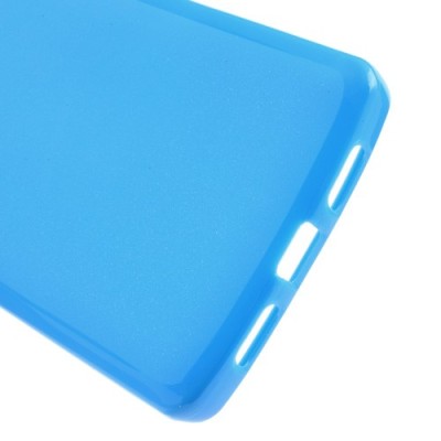 „Jelly Case“ mėlynas LG Nexus 5 E980 dėklas (dėkliukas) / Priedai.lt