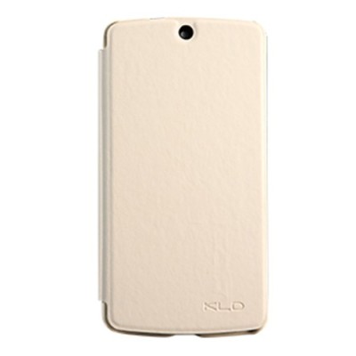 LG Nexus 5 E980 „Kalaideng“ Enland ādas atvēramais smilšains futrālis / Vacins.lv