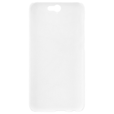 HTC One A9 Nillkin Frosted Shield balts plastmasas apvalks + ekrāna aizsargplēve / Vacins.lv