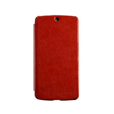 „Kalaideng“ Enland odinis raudonas LG Nexus 5 E980 dėklas (dėkliukas) / Priedai.lt