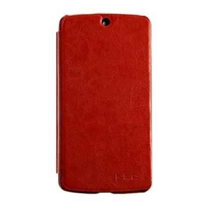 „Kalaideng“ Enland odinis raudonas LG Nexus 5 E980 dėklas (dėkliukas) / Priedai.lt