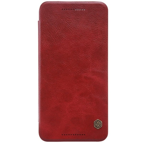 „Nillkin“ Qin atverčiamas dėklas - raudonas (Nexus 6P)