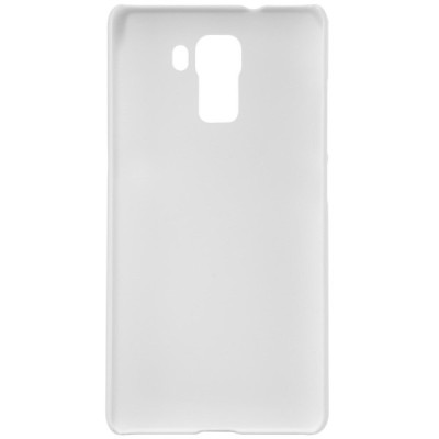 Huawei Honor 7 Nillkin Frosted Shield balts plastmasas apvalks + ekrāna aizsargplēve / Vacins.lv