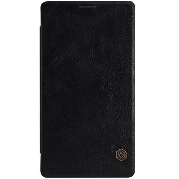 „Nillkin“ Qin atverčiamas dėklas - juodas (Lumia 950 XL)