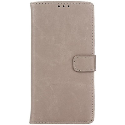 LG Nexus 5X atvēramais ādas smilšains retro maciņš (maks) / Vacins.lv