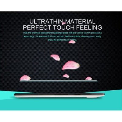 LG Nexus 5X „Nillkin“ H Tempered Glass sustiprintos apsaugos apsauginis ekrano stiklas 0.33 mm / Priedai.lt