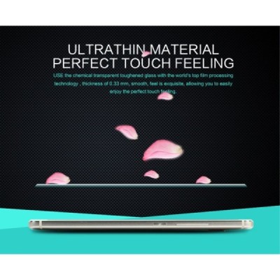 Huawei Mate S „Nillkin“ H Tempered Glass sustiprintos apsaugos apsauginis ekrano stiklas 0.33 mm / Priedai.lt