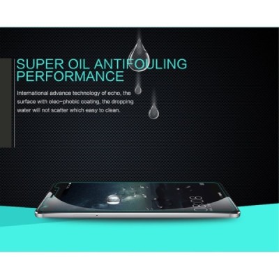 Huawei Mate S „Nillkin“ H Tempered Glass sustiprintos apsaugos apsauginis ekrano stiklas 0.33 mm / Priedai.lt