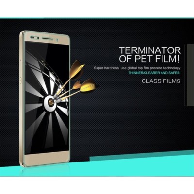 Huawei Honor 7 Nillkin 9H Tempered Glass ekrāna aizsargstikls / Vacins.lv