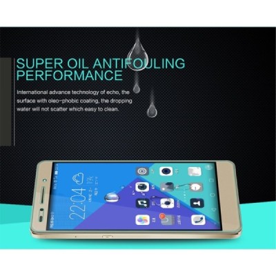 Huawei Honor 7 Nillkin 9H Tempered Glass ekrāna aizsargstikls / Vacins.lv