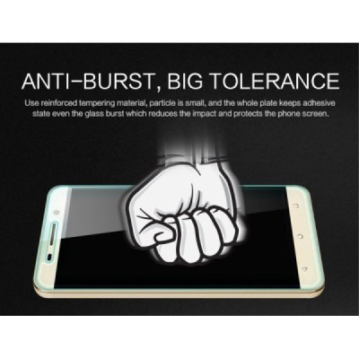 Huawei Honor 4X „Nillkin“ H Tempered Glass sustiprintos apsaugos apsauginis ekrano stiklas 0.33 mm / Priedai.lt