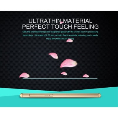 Sony Xperia M5 Nillkin 9H Tempered Glass ekrāna aizsargstikls / Vacins.lv