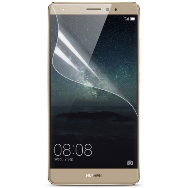 „Calans“ apsauginė ekrano plėvelė - skaidri (Mate S)