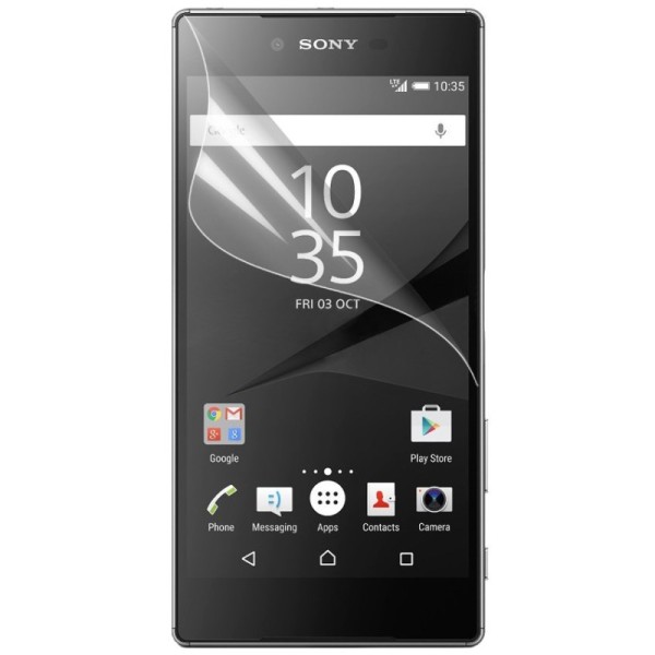 „ISME“ ekrāna aizsargplēve - dzidra (Xperia Z5 Premium)