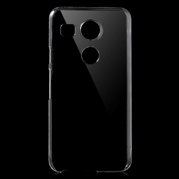 Plastmasas apvalks - dzidrs (Nexus 5X)