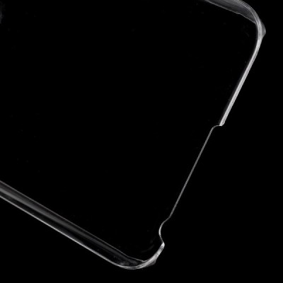 LG Nexus 5X plastmasas dzidrs (caurspīdīgs) apvalks / Vacins.lv