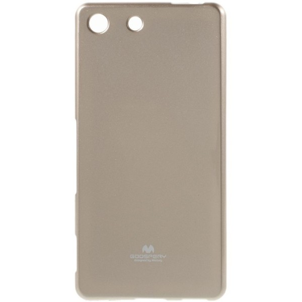 „Mercury“ dėklas - auksinis (Xperia M5)