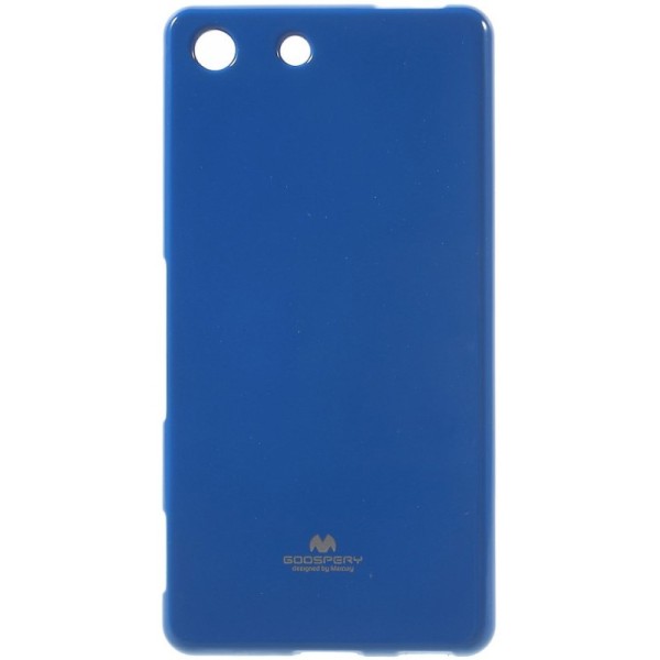 „Mercury“ dėklas - mėlynas (Xperia M5)