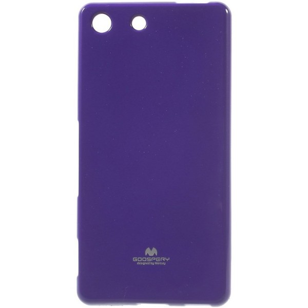 „Mercury“ dėklas - violetinis (Xperia M5)