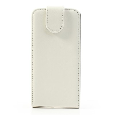 Atverčiamas baltas LG Nexus 5 E980 dėklas (dėkliukas) / Priedai.lt