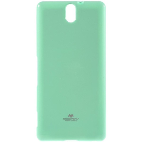 „Mercury“ apvalks - piparmētru (Xperia C5 Ultra)