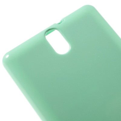 Sony Xperia C5 Ultra Mercury piparmētru cieta silikona (TPU) apvalks / Vacins.lv