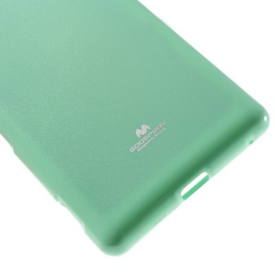 Sony Xperia C5 Ultra Mercury piparmētru cieta silikona (TPU) apvalks / Vacins.lv