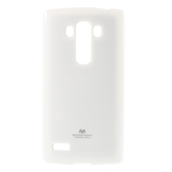 „Mercury“ dėklas - baltas (G4s)