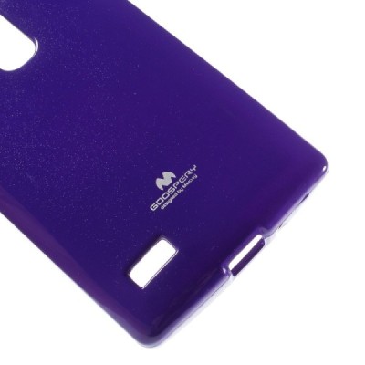 LG G4s (H735) Mercury violetinis kieto silikono tpu dėklas - nugarėlė / Priedai.lt