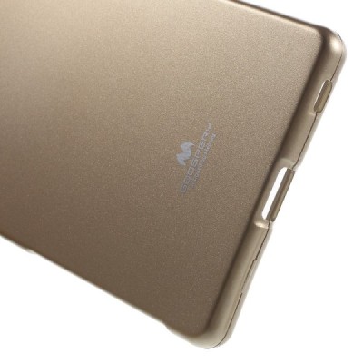 Sony Xperia Z5 Premium Mercury auksinis kieto silikono tpu dėklas - nugarėlė / Priedai.lt