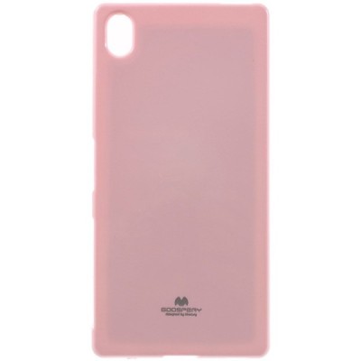 Sony Xperia Z5 Premium Mercury rozs cieta silikona (TPU) apvalks / vacins.lv