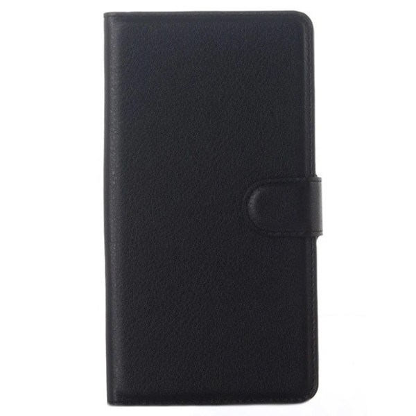 Atverčiamas dėklas - juodas (Lumia 950 XL)