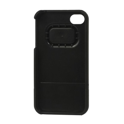 Plastmasas Apple iPhone 4, 4S apvalks ar iebūvētu pudeles attaisāmo / Vacins.lv