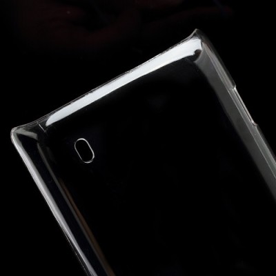 Skaidrus Nokia Lumia 520 dėklas (dėkliukas) / Priedai.lt