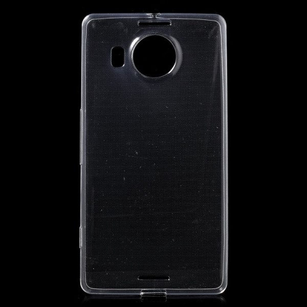 Planākais TPU apvalks - dzidrs (Lumia 950 XL)