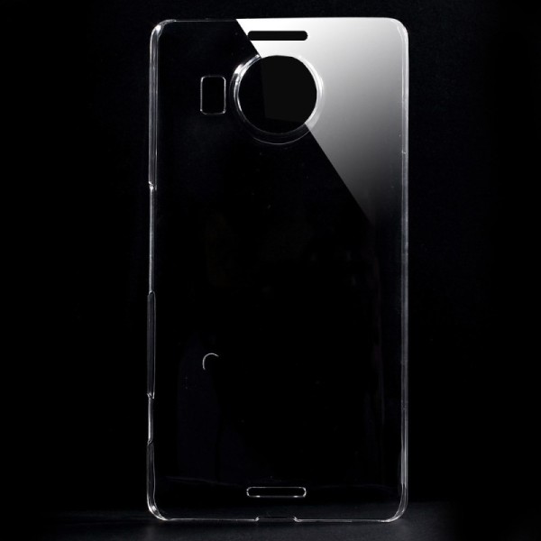 Plastmasas apvalks - dzidrs (Lumia 950 XL)