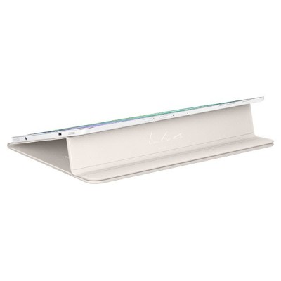 Origināls Samsung Galaxy S2 9.7 (T815, T810) Book Cover ādas atvēramais smilšains maciņš / Vacins.lv