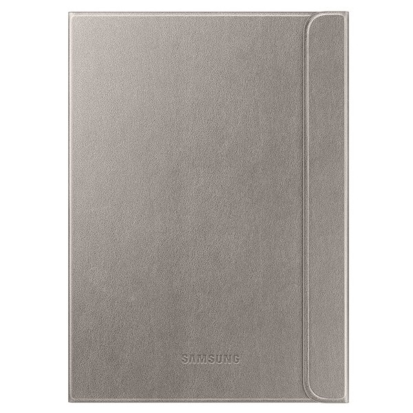 „Samsung“ Book Cover atverčiamas dėklas - bronzinis (Galaxy Tab S2 9.7 / Galaxy Tab S2 VE 9.7)