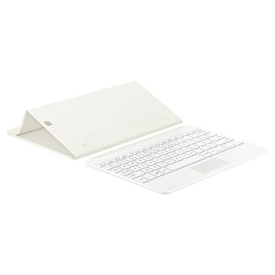 Oficiāla Samsung Galaxy Tab S2 9.7 (T815, T810) Bluetooth Keyboard Cover bezvadu smilšains tastatūra - maciņš / Vacins.lv