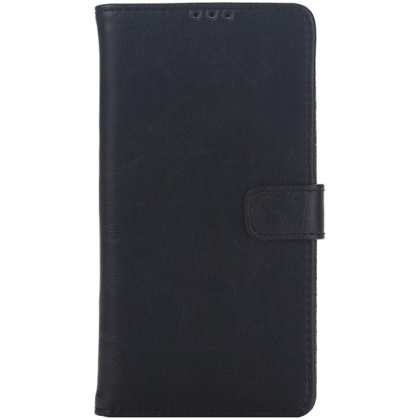 „Retro“ atvēramais maciņš - melns (Xperia M5)