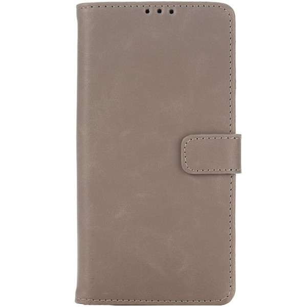 „Retro“ atverčiamas dėklas - smėlio spalvos (Xperia M5)