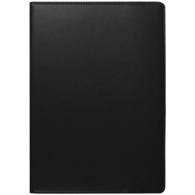 Lenovo Tab2 A10-70 10,1" atvēramais melns ādas maciņš, grozās 360° grādu apjomā / Vacins.lv