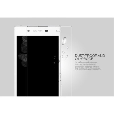 Sony Xperia Z5 Nillkin 9H+ Pro Tempered Glass ekrāna aizsargstikls / Vacins.lv