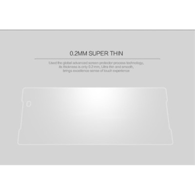 Sony Xperia Z5 Nillkin 9H+ Pro Tempered Glass ekrāna aizsargstikls / Vacins.lv