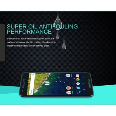 Huawei Nexus 6P „Nillkin“ Amazing H+ Pro Tempered Glass ekrāna aizsargstikls / Vacins.lv