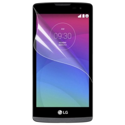 LG Spirit 4G LTE H440N skaidri apsauginė ekrano plėvelė / Priedai.lt