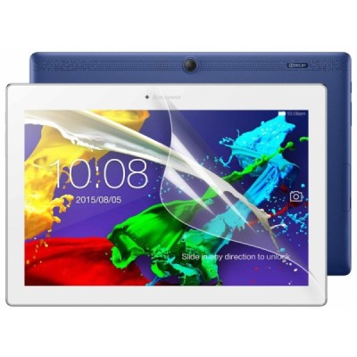 Lenovo Tab 2 A10-70 10,1" apsauginė skaidri ekrano plėvelė / Priedai.lt