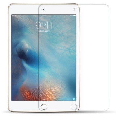 Apple iPad mini 4 (iPad mini 2019) „Devia“ 9H Tempered Glass sustiprintos apsaugos apsauginis ekrano stiklas 0.22 mm / Priedai.l