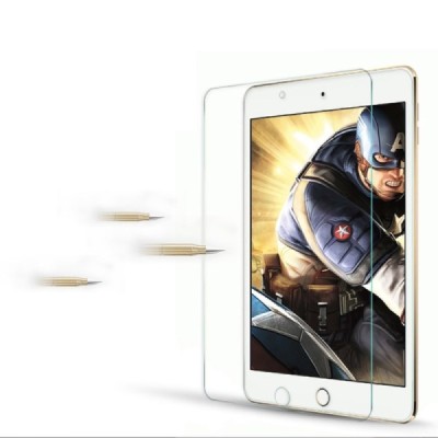 Apple iPad mini 4 (iPad mini 2019) „Devia“ 9H Tempered Glass sustiprintos apsaugos apsauginis ekrano stiklas 0.22 mm / Priedai.l